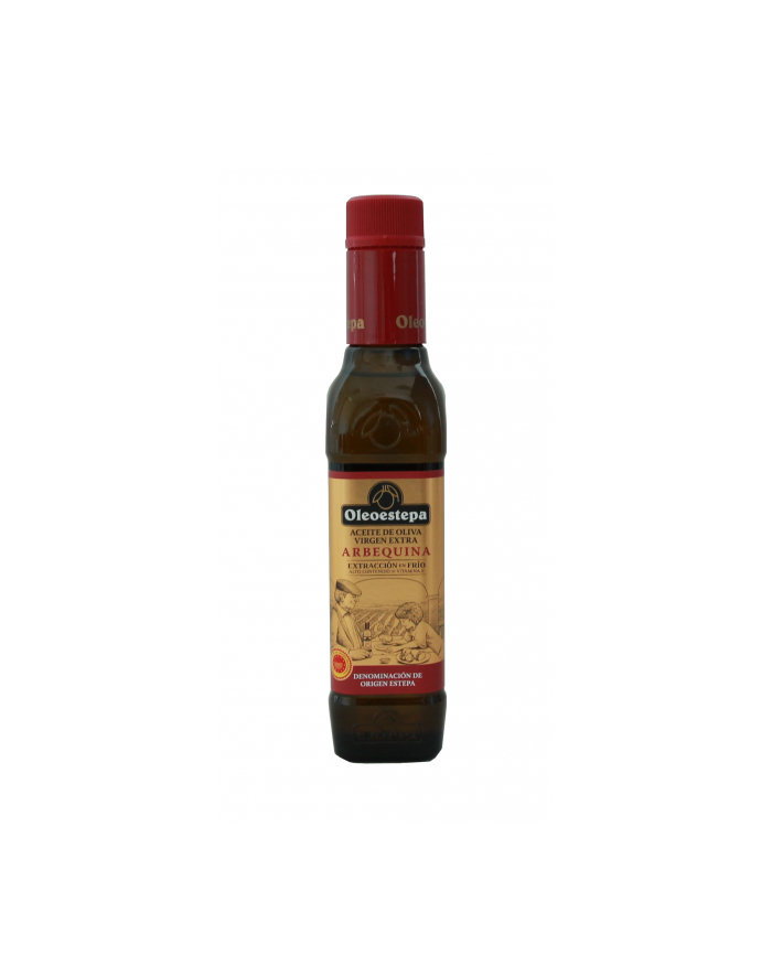 Oliwa Oleoestepa Arbequino Virgen Extra (Virgin Extra) 250ml główny