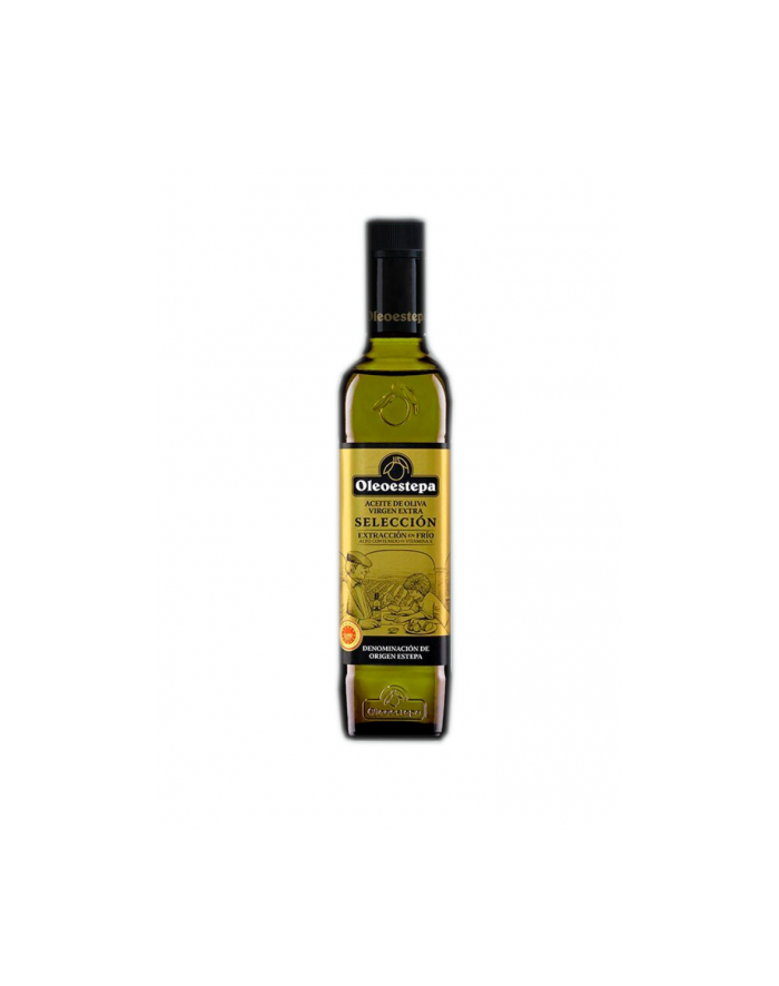 Oleoestepa Oliwa Virgen Extra 500 ml Selección główny