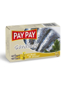 Pay-Pay Sardynki w oleju słonecznikowym 120 g - nr 1