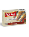 Pay-Pay Sardynki w pomidorach 120 g - nr 1
